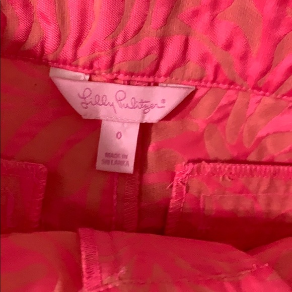 Lilly Pullitzer Ellie short - Picture 4 of 4